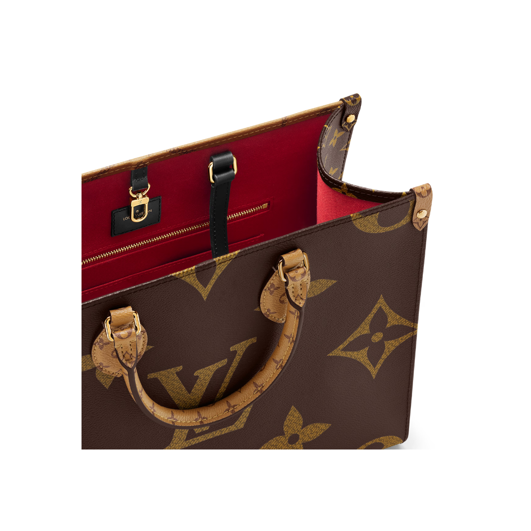 Louis Vuitton On The Go Zorzoli Borse