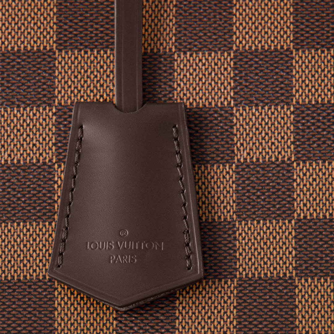 Louis Vuitton borsa Alma PM Damier Ebane - Zorzoli Borse