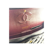 Chanel Timeless Media Double Flap Zorzoli Borse