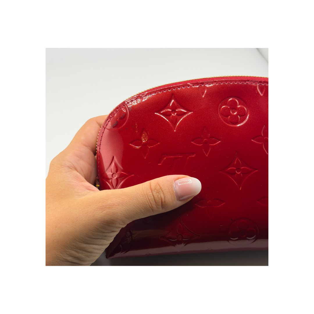 Louis Vuitton Pochette Cosmetique Vernis Zorzoli Borse