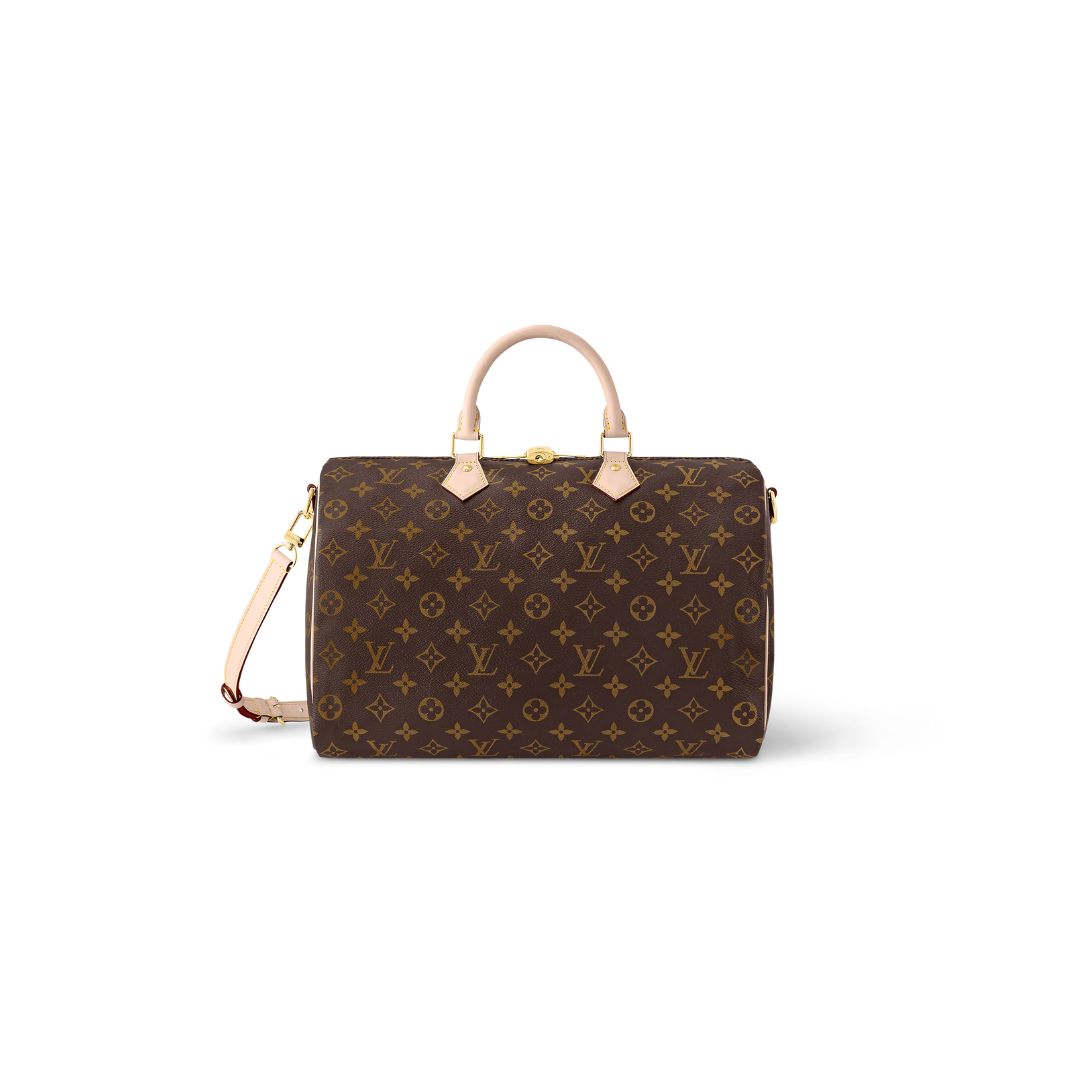 Louis Vuitton Speedy 35 Zorzoli Borse