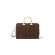 Louis Vuitton Speedy 35 Zorzoli Borse