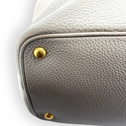 Prada borsa Shopping Tote Vitello Daino