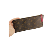 Louis Vuitton Porta documenti Zorzoli Borse