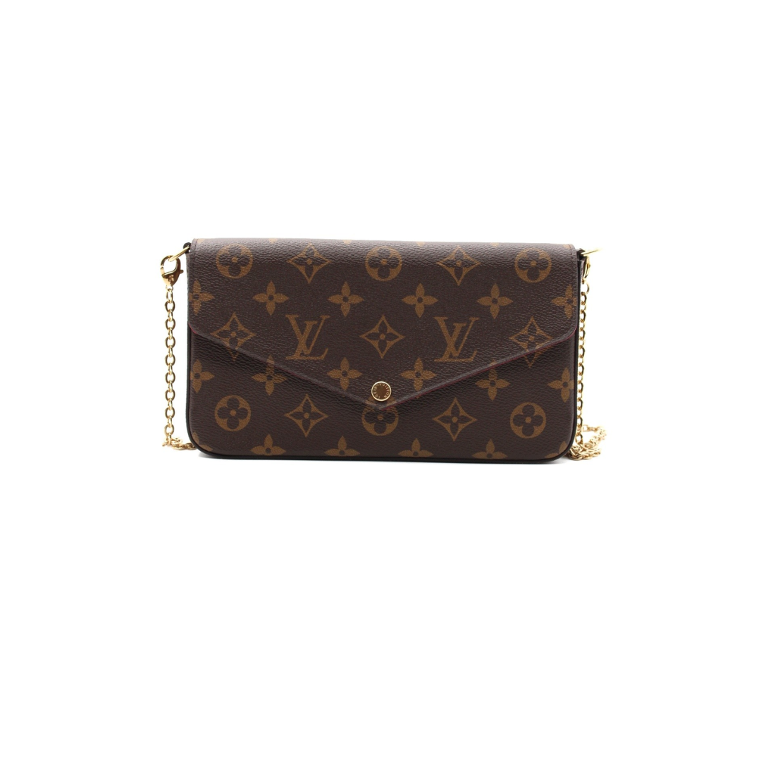 Louis Vuitton Felicie Zorzoli Borse