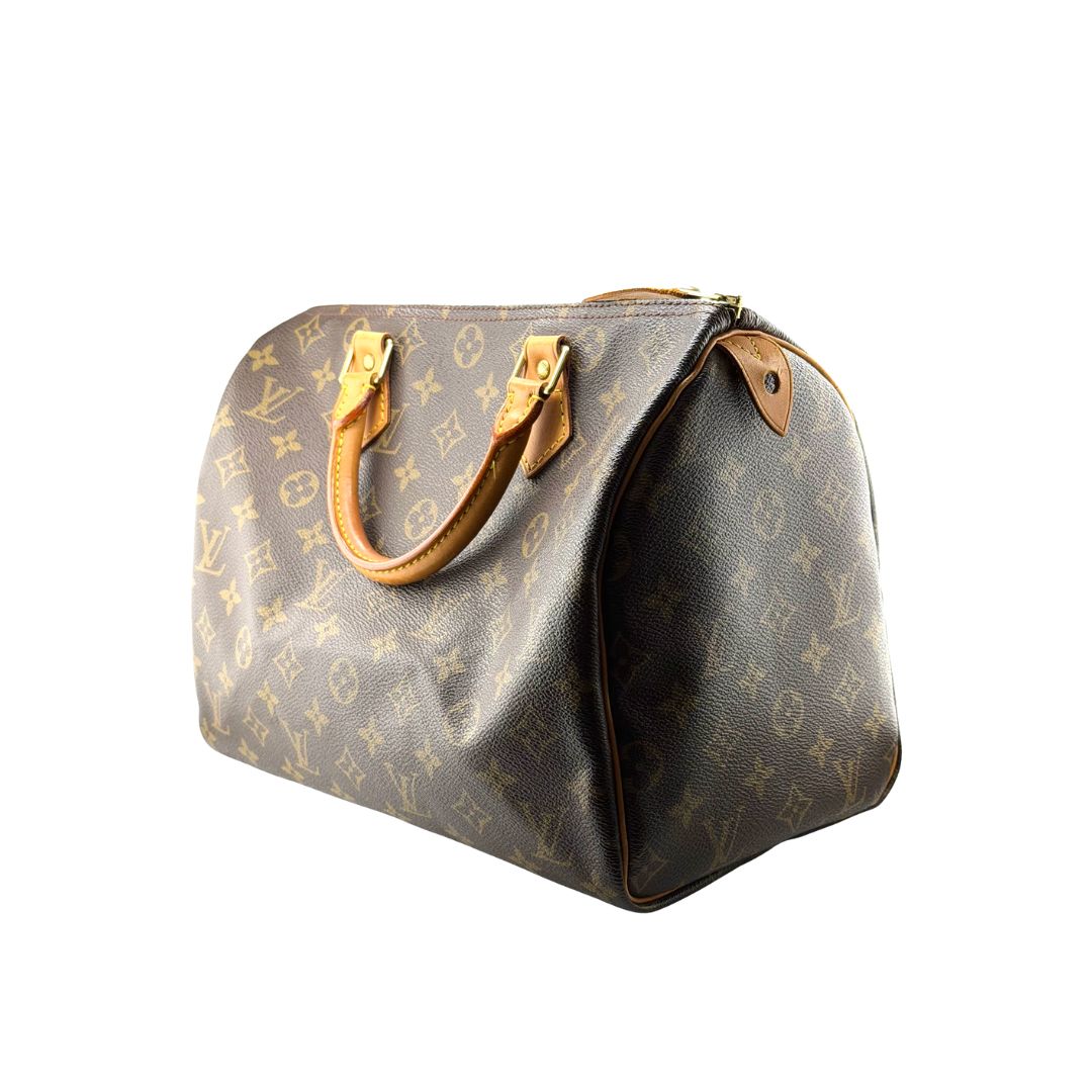 Louis Vuitton Speedy 30 Zorzoli Borse