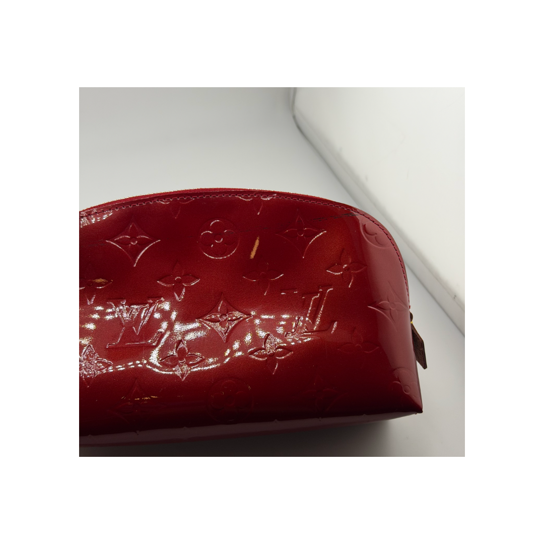 Louis Vuitton Pochette Cosmetique Vernis Zorzoli Borse