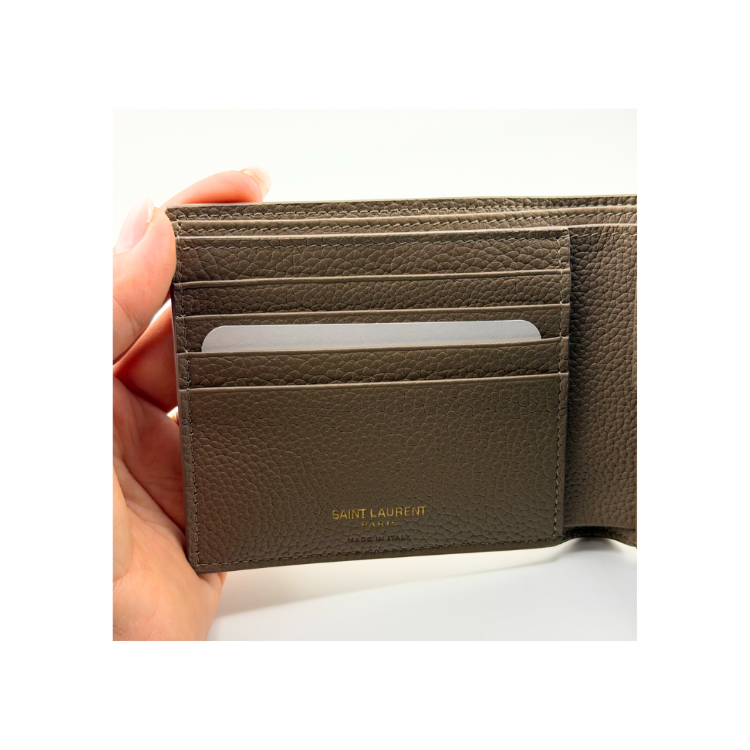 YSL Portafogli Cassandre Zorzoli Borse
