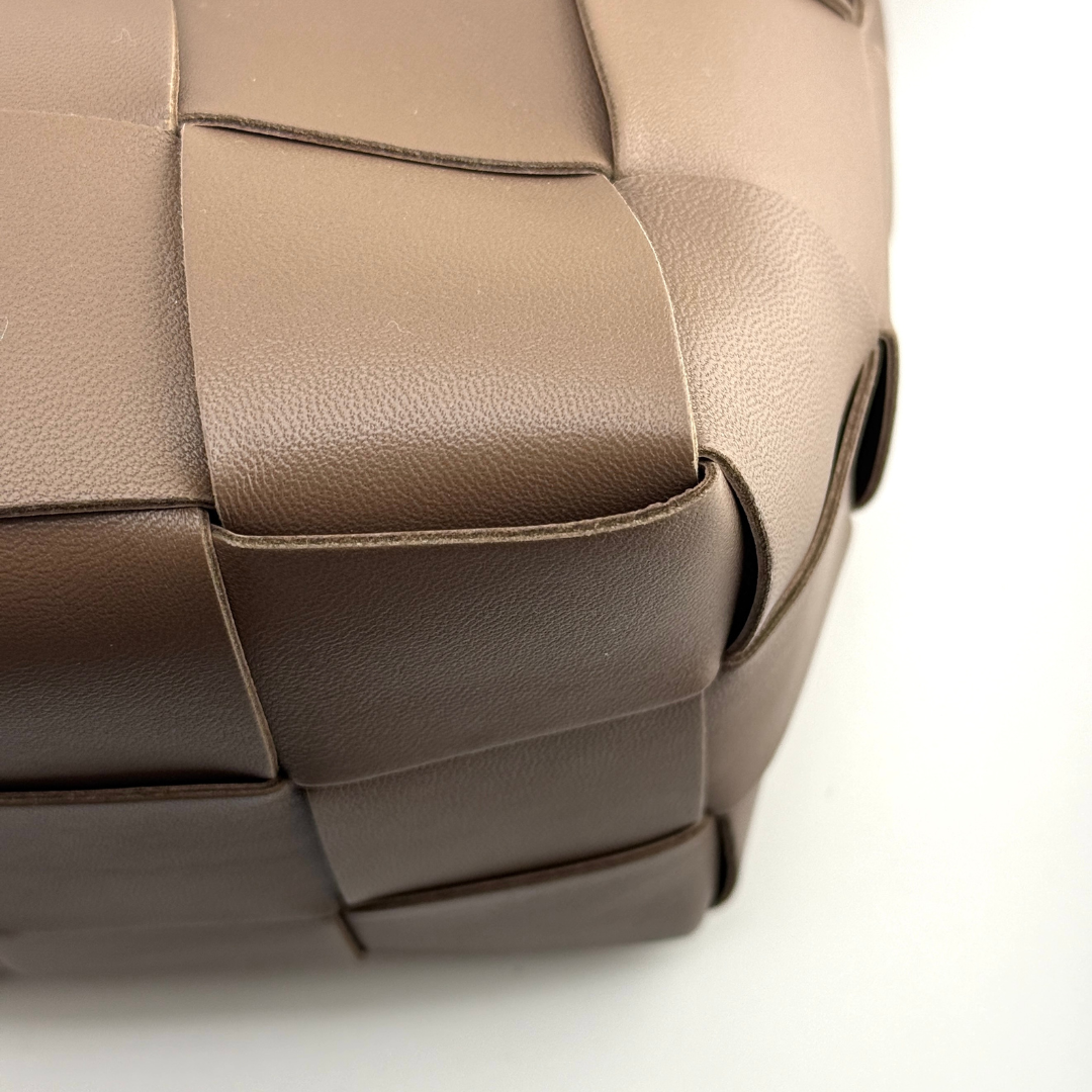 Bottega Veneta borsa Secchiello Cassette - Zorzoli Borse