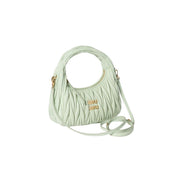 Miu Miu Wander Hobo Small Zorzoli Borse
