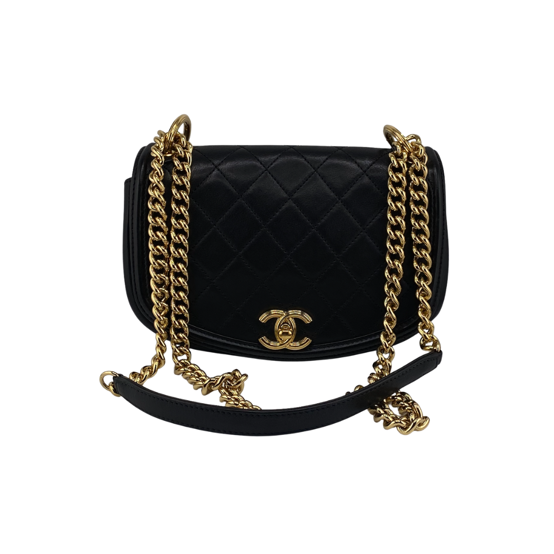 Chanel Underline Flap Zorzoli Borse