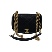 Chanel Underline Flap Zorzoli Borse