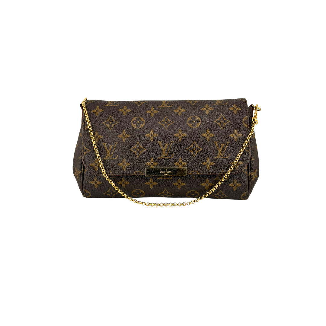 Louis Vuitton Favorite Monogram Zorzoli Borse
