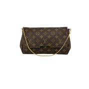 Louis Vuitton Favorite Monogram Zorzoli Borse