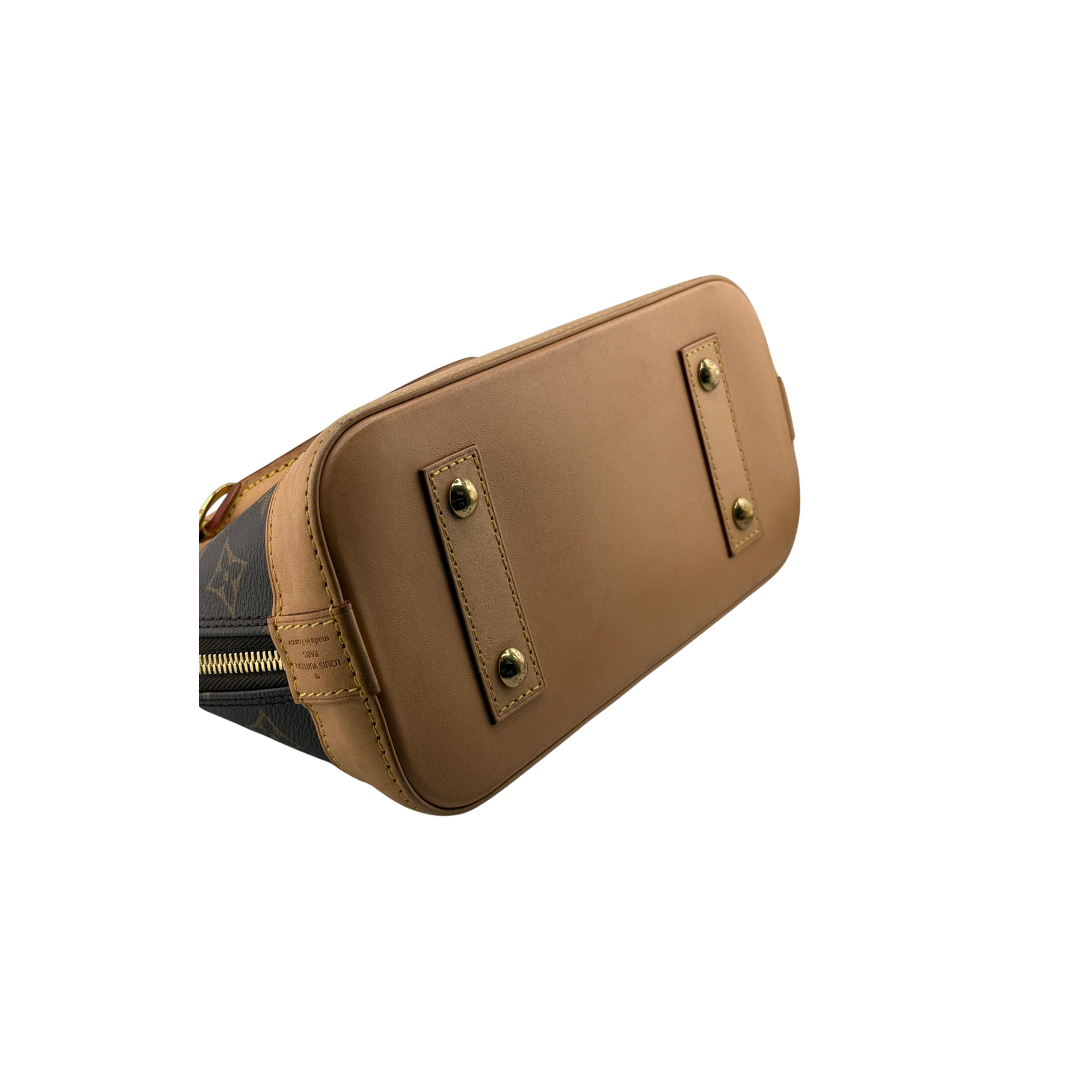 Louis Vuitton Alma BB Zorzoli Borse