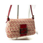 Fendi Mamma Baguette Mini Zorzoli Borse