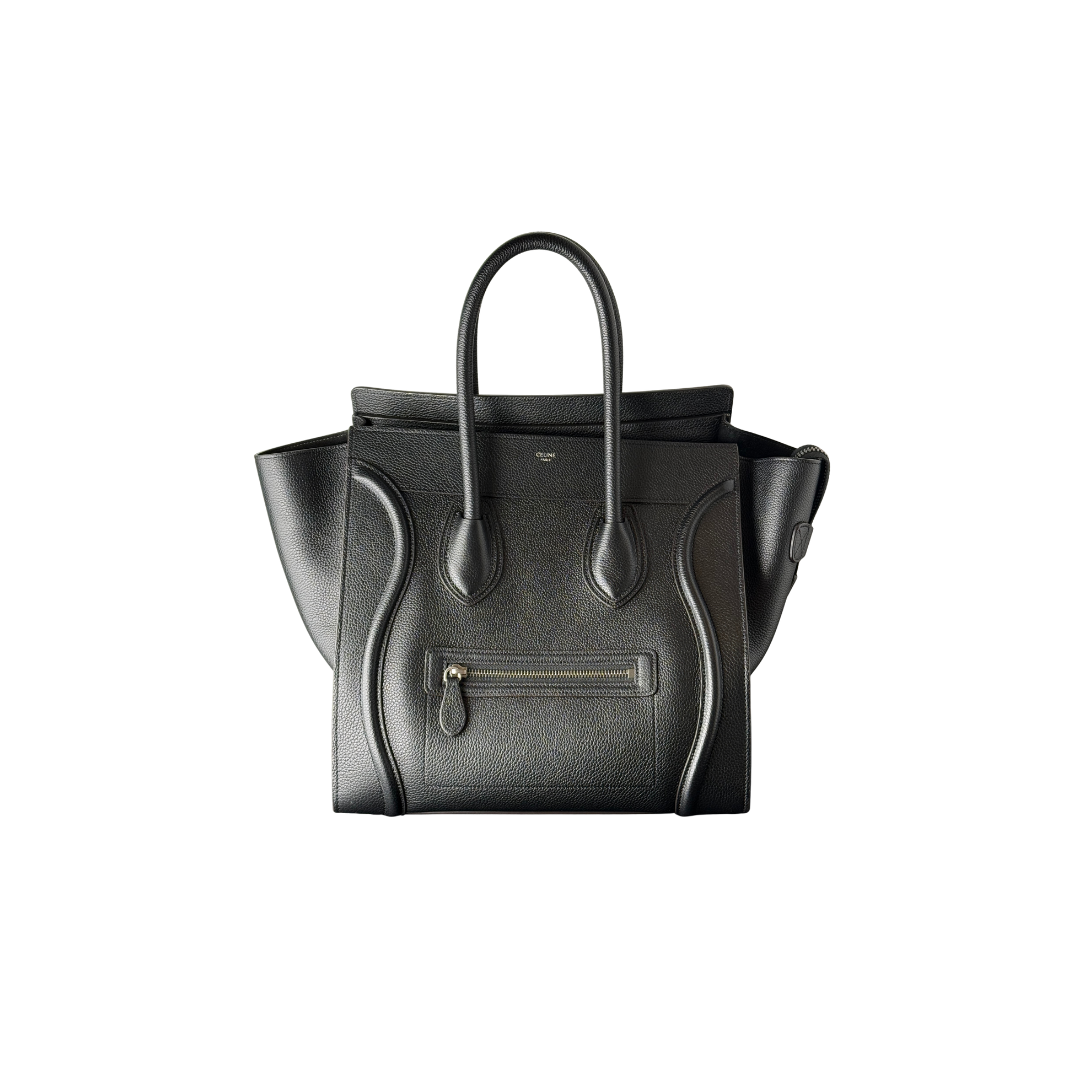 Celine Luggage Mini Zorzoli Borse