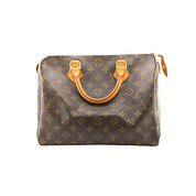Louis Vuitton Speedy 30 Zorzoli Borse