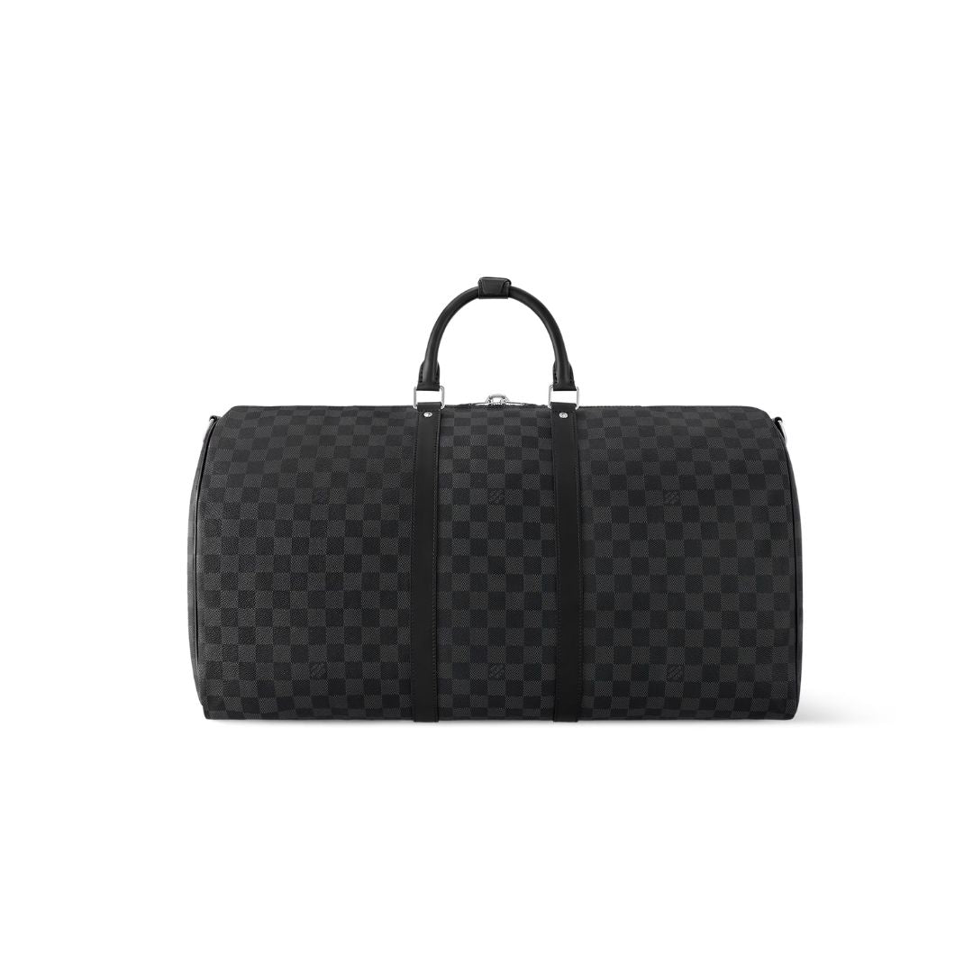 Louis Vuitton Keepall 55 Zorzoli Borse