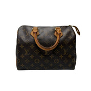 Louis Vuitton Speedy 25 Zorzoli Borse