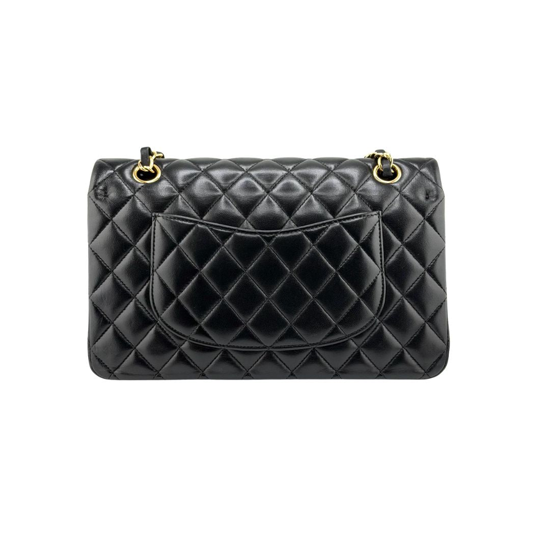 Chanel Timeless Media Double Flap Zorzoli Borse