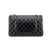 Chanel Timeless Media Double Flap Zorzoli Borse