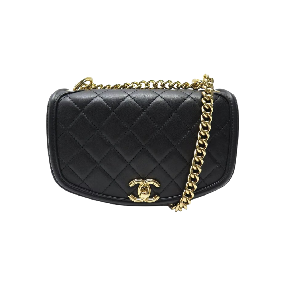 Chanel Underline Flap Zorzoli Borse