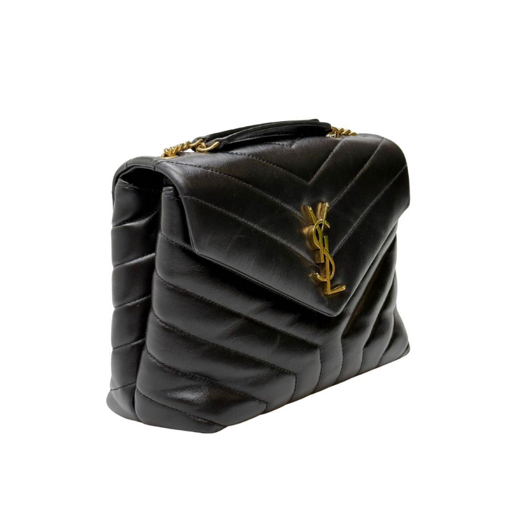 Saint Laurent LouLou Small Zorzoli Borse