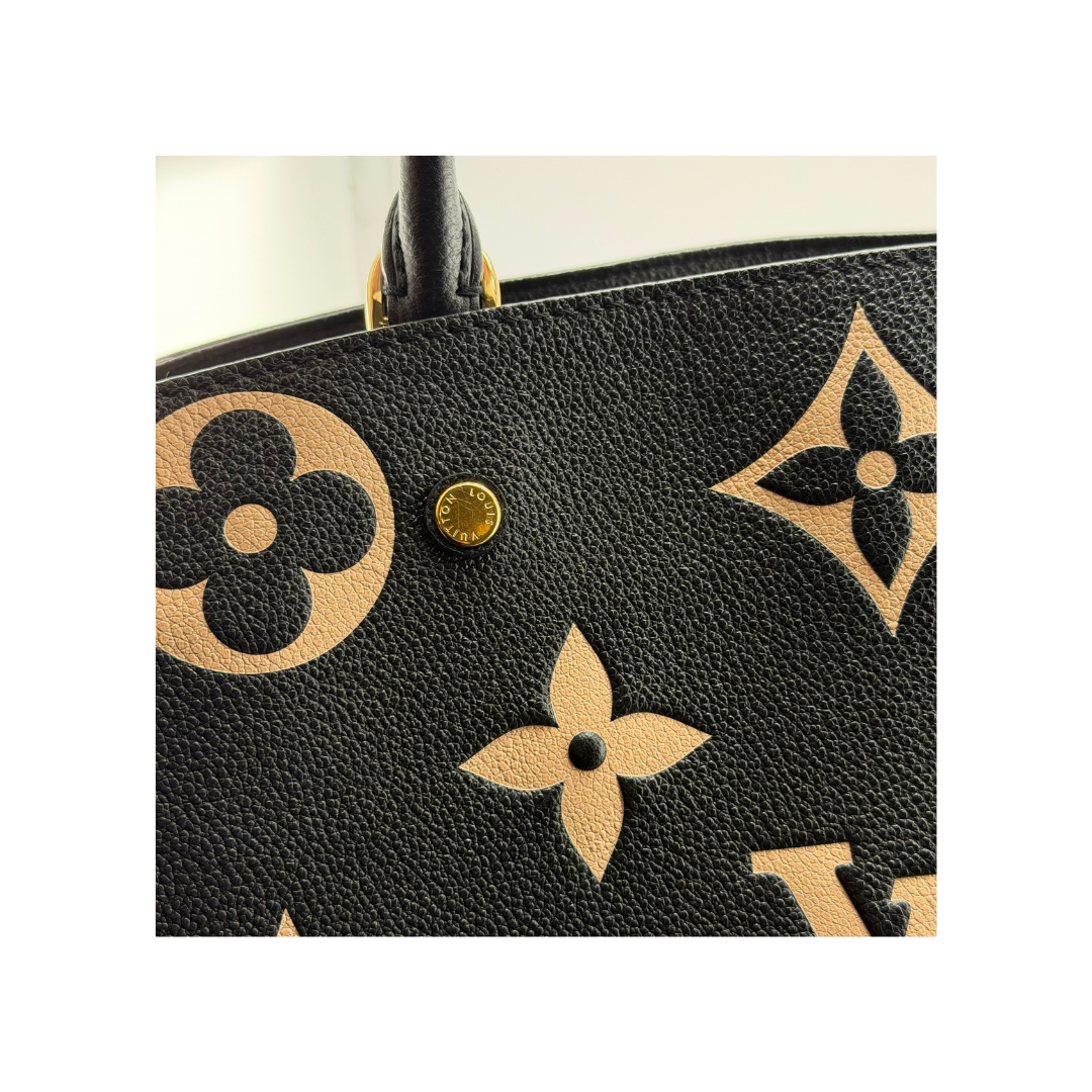 Louis Vuitton Montaigne MM Zorzoli Borse