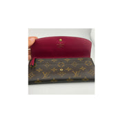 Louis Vuitton Portafogli Emilie Zorzoli Borse