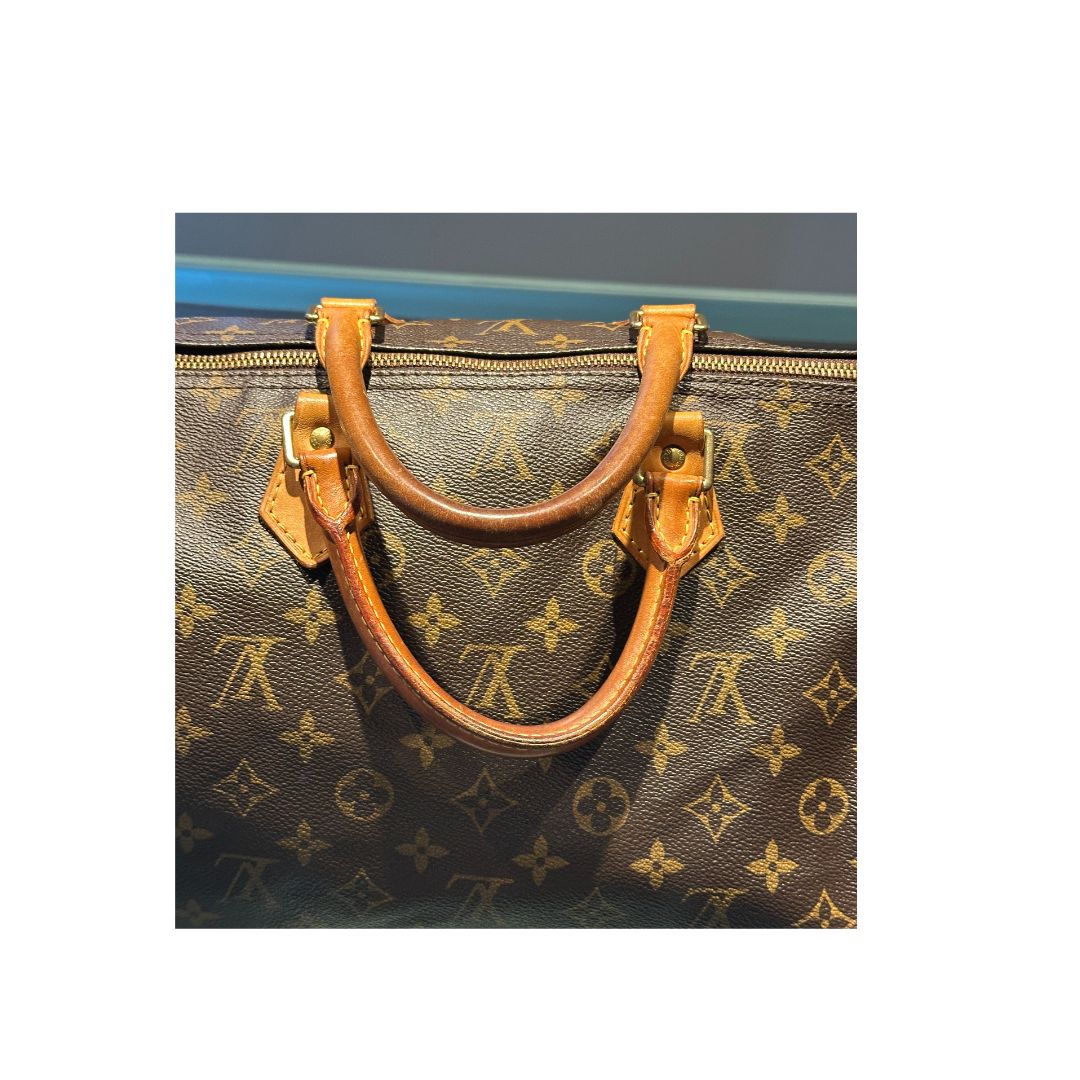 Louis Vuitton Speedy 40 Zorzoli Borse