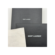 YSL Portafogli Cassandre Zorzoli Borse