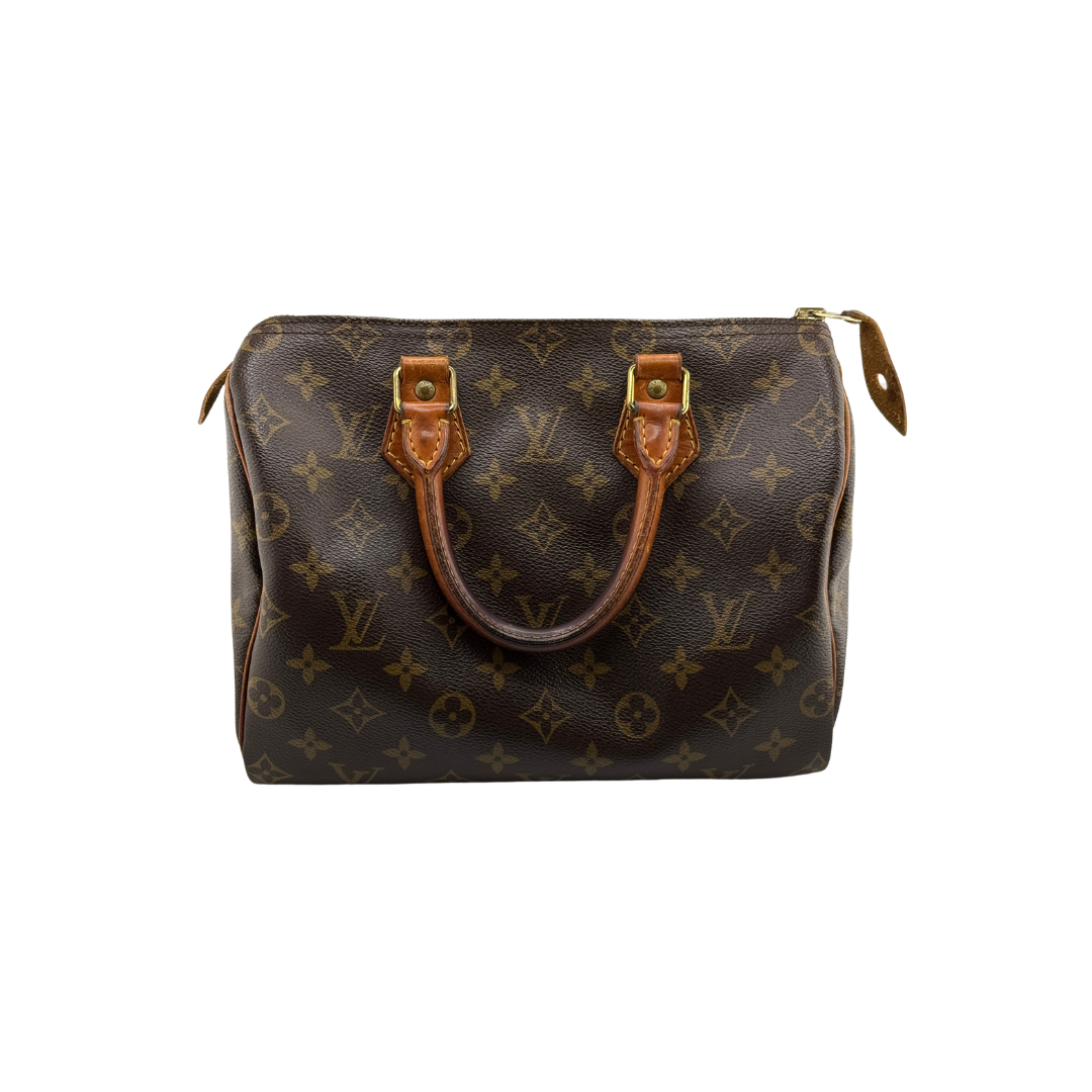 Louis Vuitton Speedy 25 Zorzoli Borse