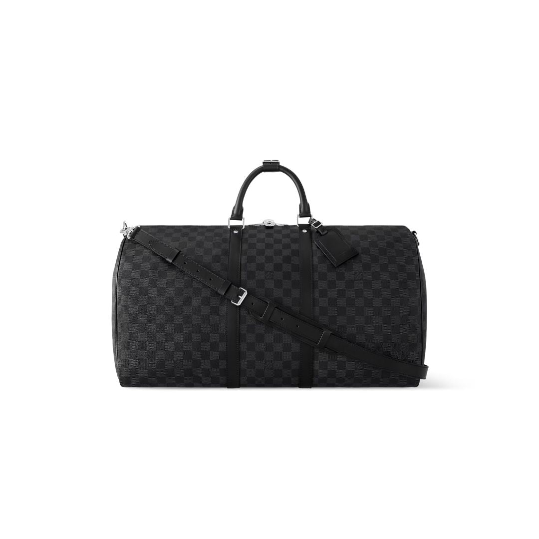 Louis Vuitton Keepall 55 Zorzoli Borse