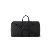 Louis Vuitton Keepall 55 Zorzoli Borse