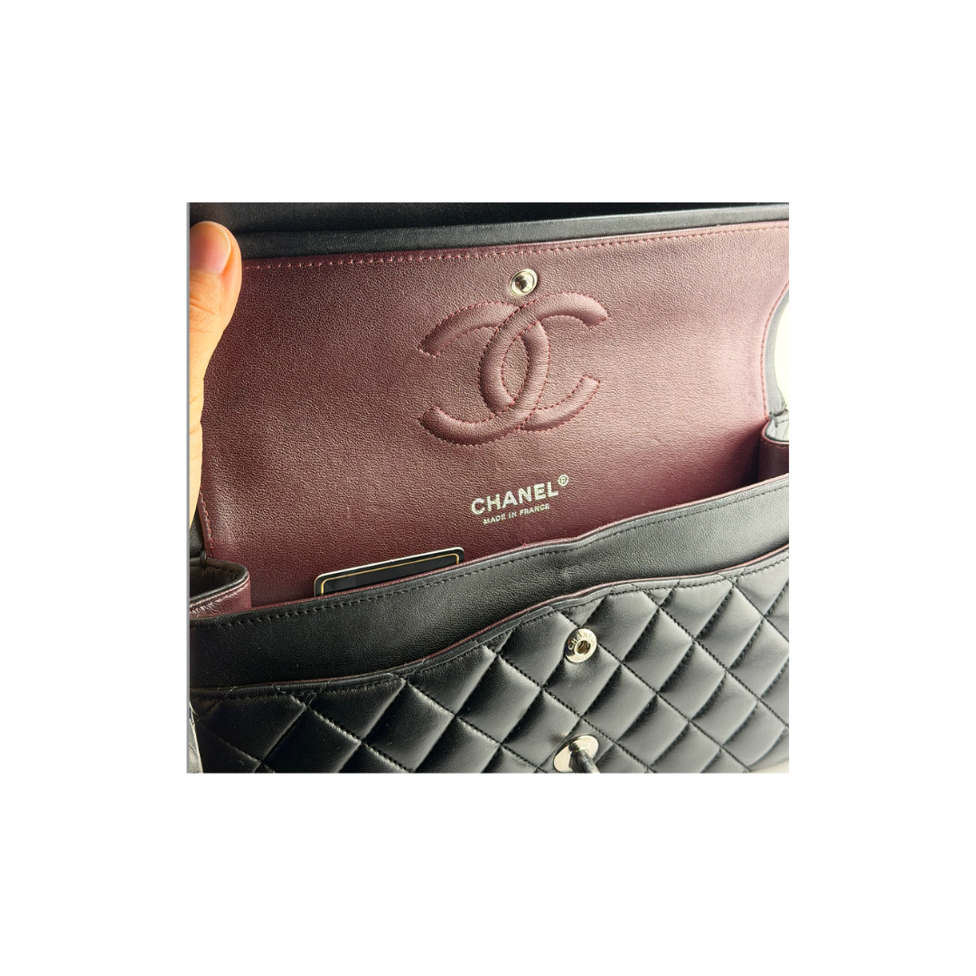 Chanel Timeless Media Zorzoli Borse