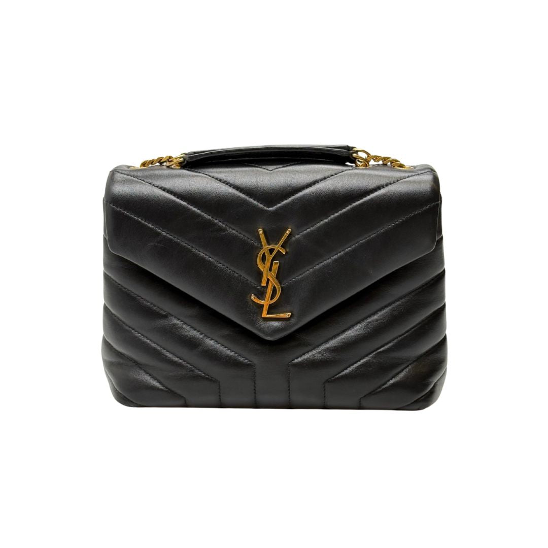 Saint Laurent LouLou Small Zorzoli Borse