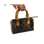 Louis Vuitton Nano Speedy Zorzoli Borse