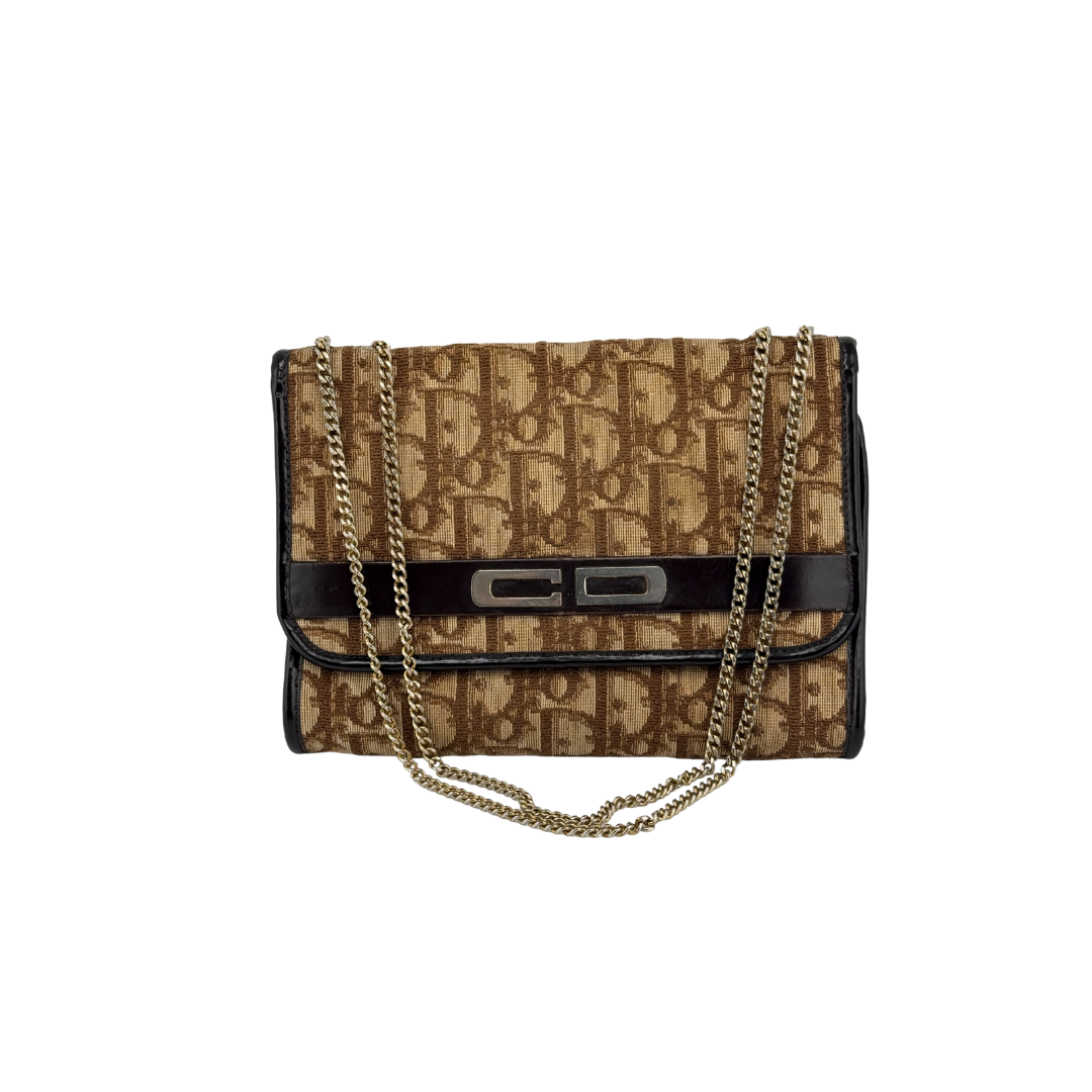 Dior Borsa a spalla Oblique Zorzoli Borse