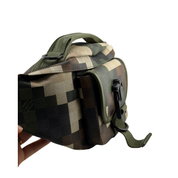 Louis Vuitton Motion Bumbag "Damoflage Green" Zorzoli Borse