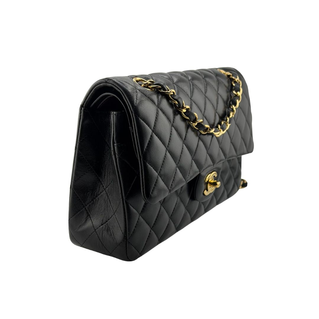 Chanel Timeless Media Double Flap Zorzoli Borse