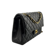 Chanel Timeless Media Double Flap Zorzoli Borse