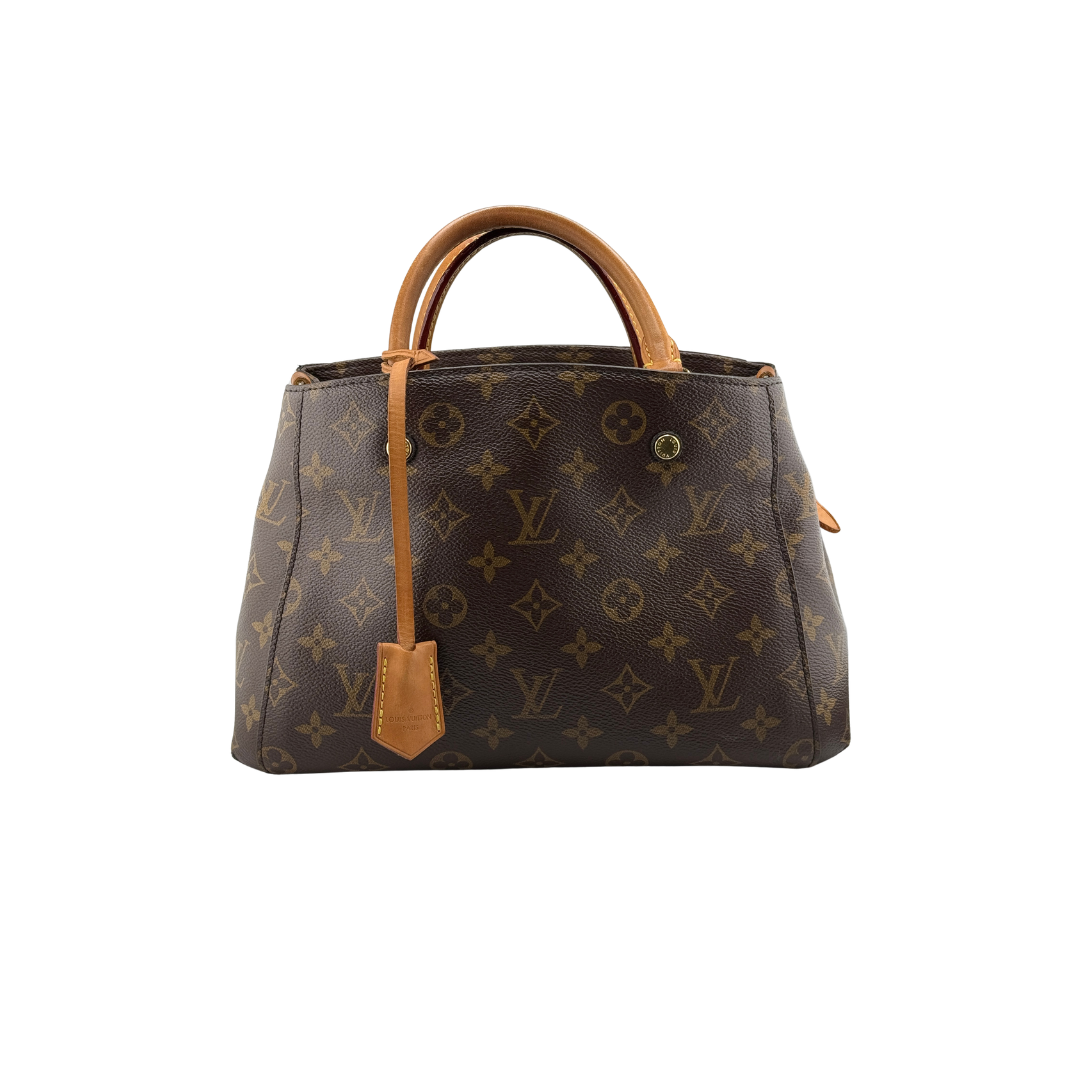 Louis Vuitton Montaigne BB Zorzoli Borse