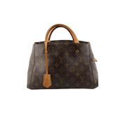 Louis Vuitton Montaigne BB Zorzoli Borse
