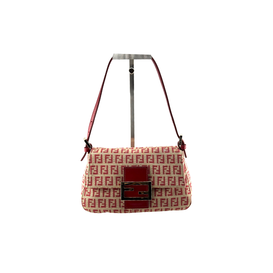 Fendi Mamma Baguette Mini Zorzoli Borse