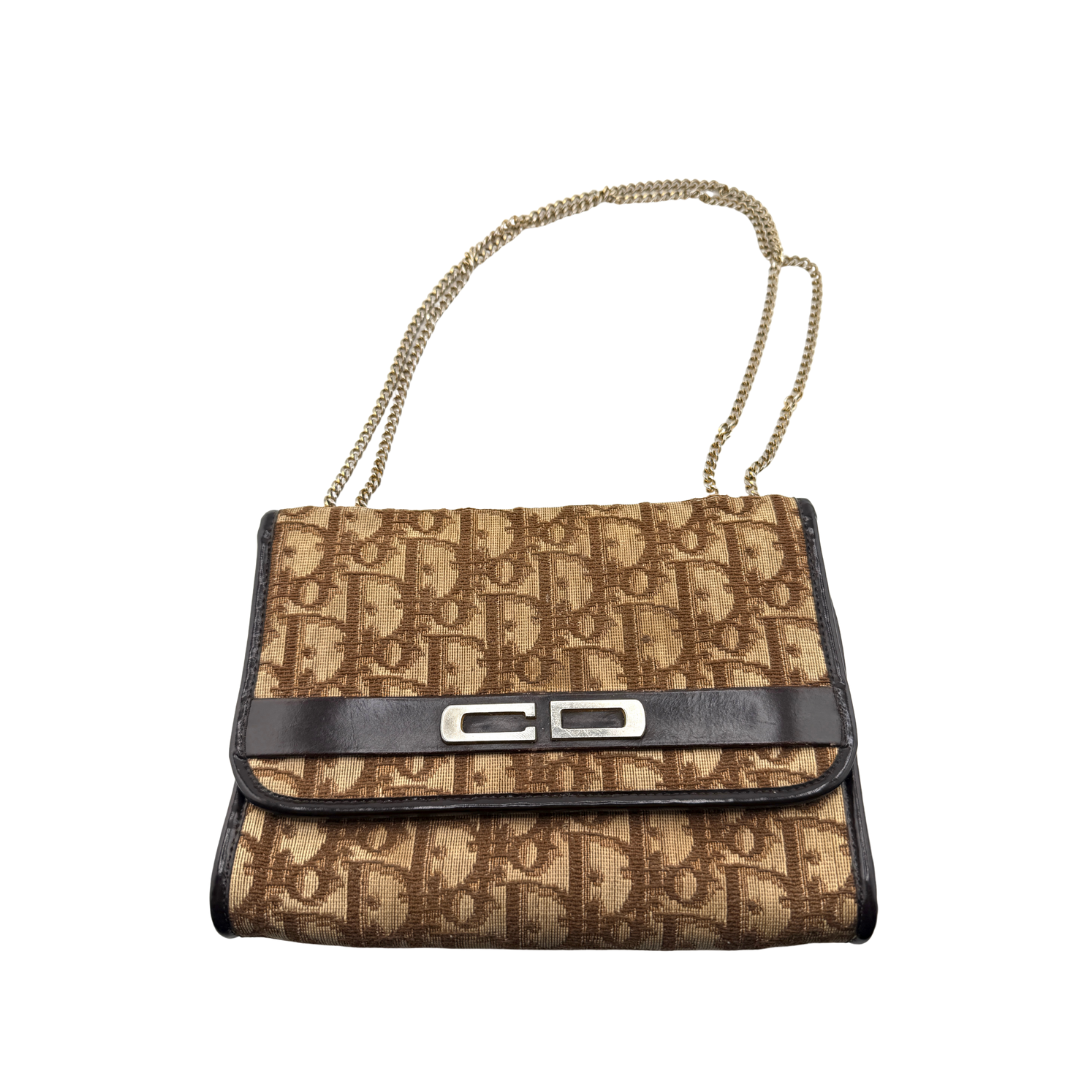 Dior Borsa a spalla Oblique Zorzoli Borse