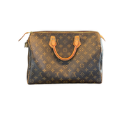 Louis Vuitton Speedy 35 Zorzoli Borse