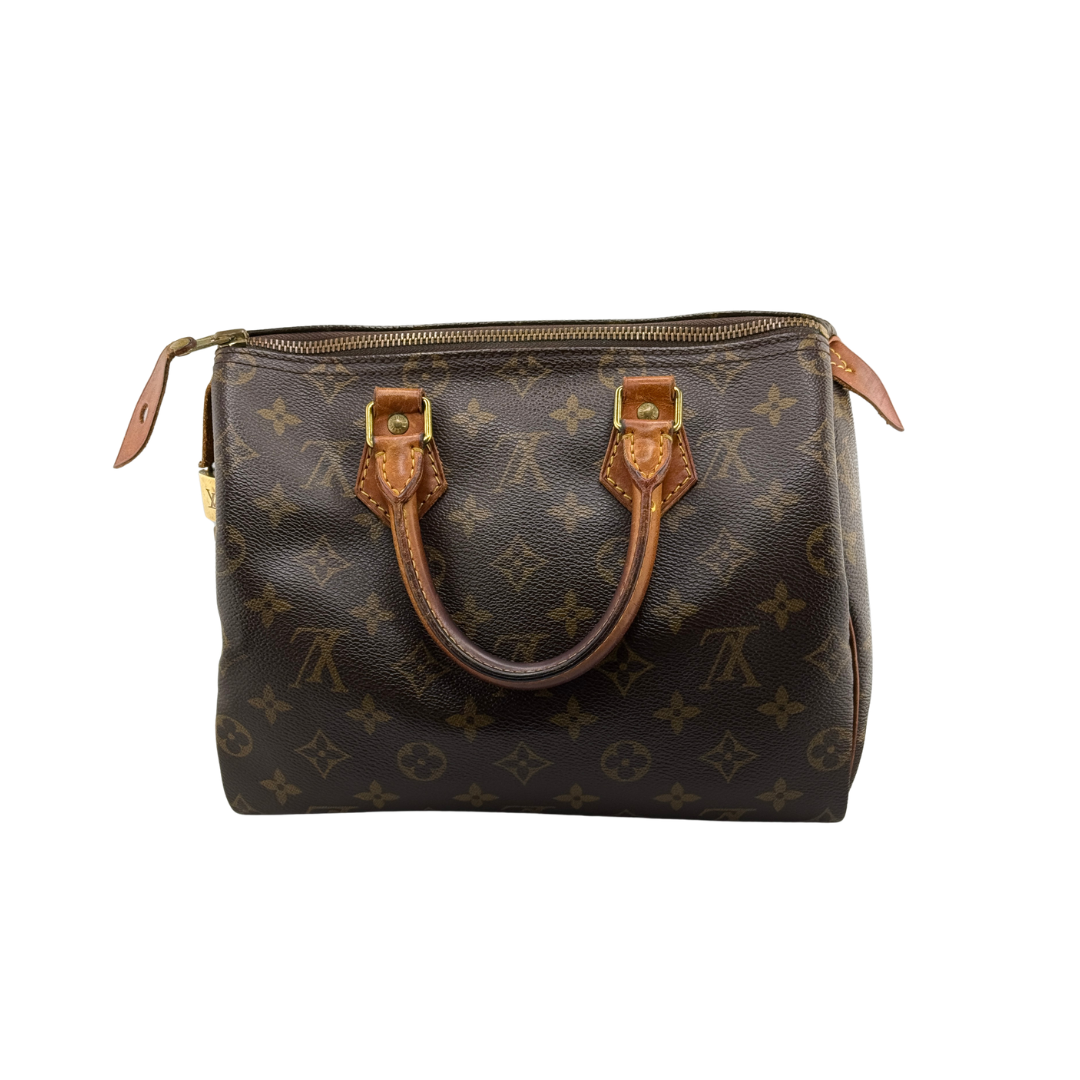 Louis Vuitton Speedy 25 Zorzoli Borse