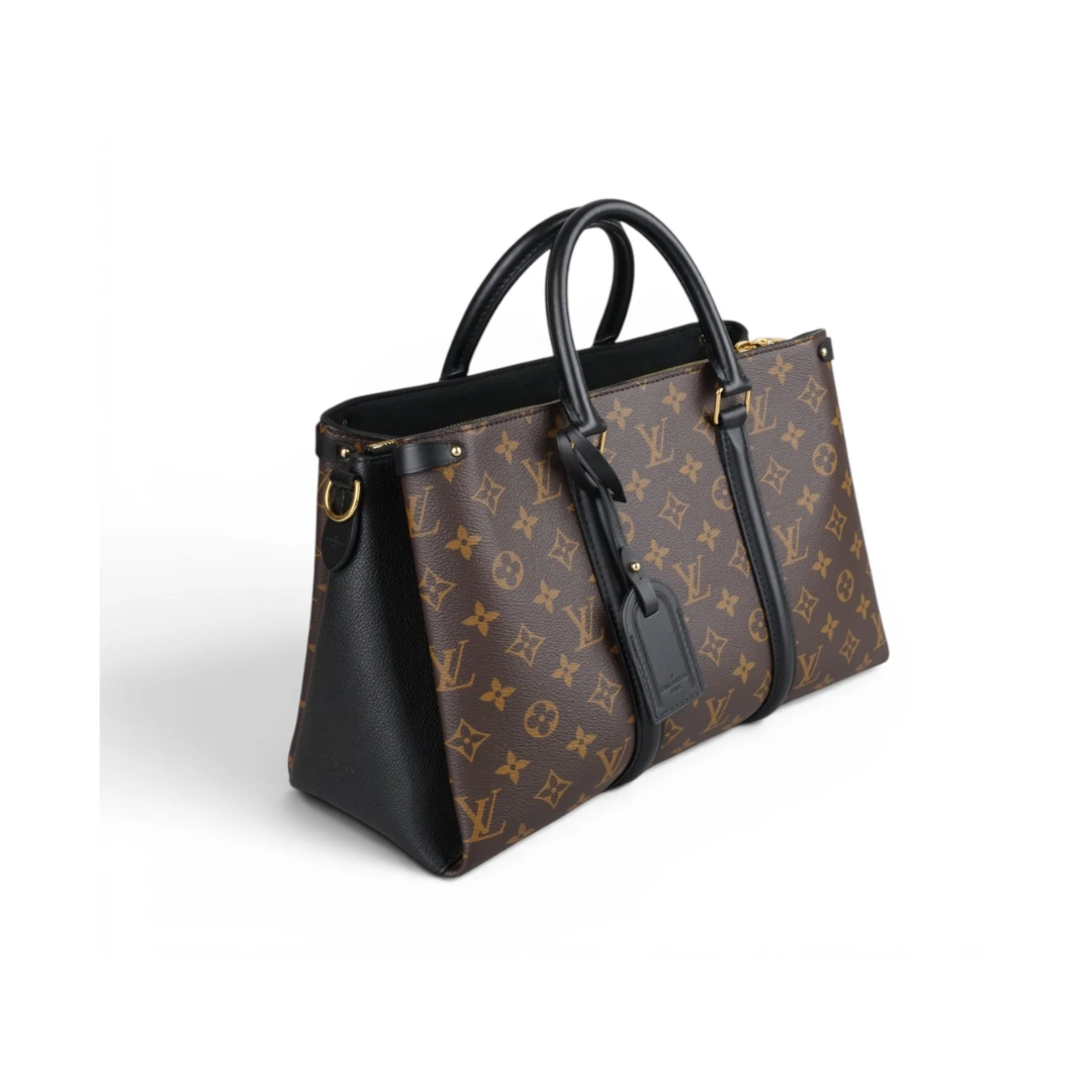 Louis Vuitton Soufflot MM Zorzoli Borse