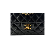 Chanel Timeless Media Double Flap Zorzoli Borse